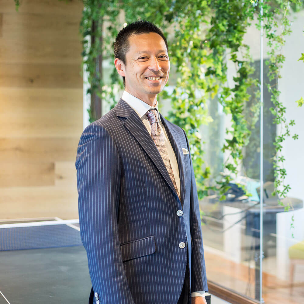 EO TOKYO EAST 会長 須田